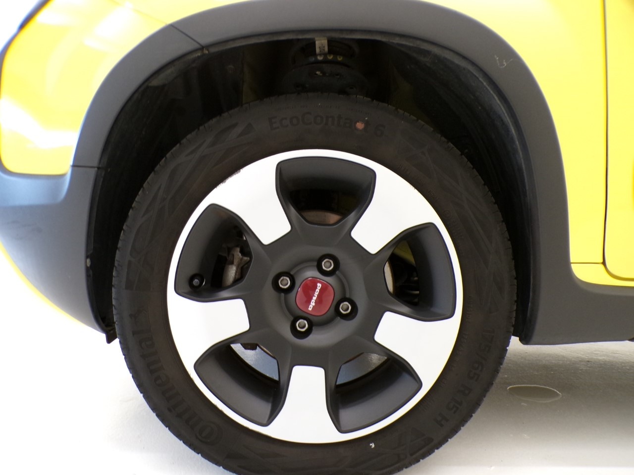 Fiat Panda Panda 1.0 FireFly Hybrid 70cv City Cross - 4