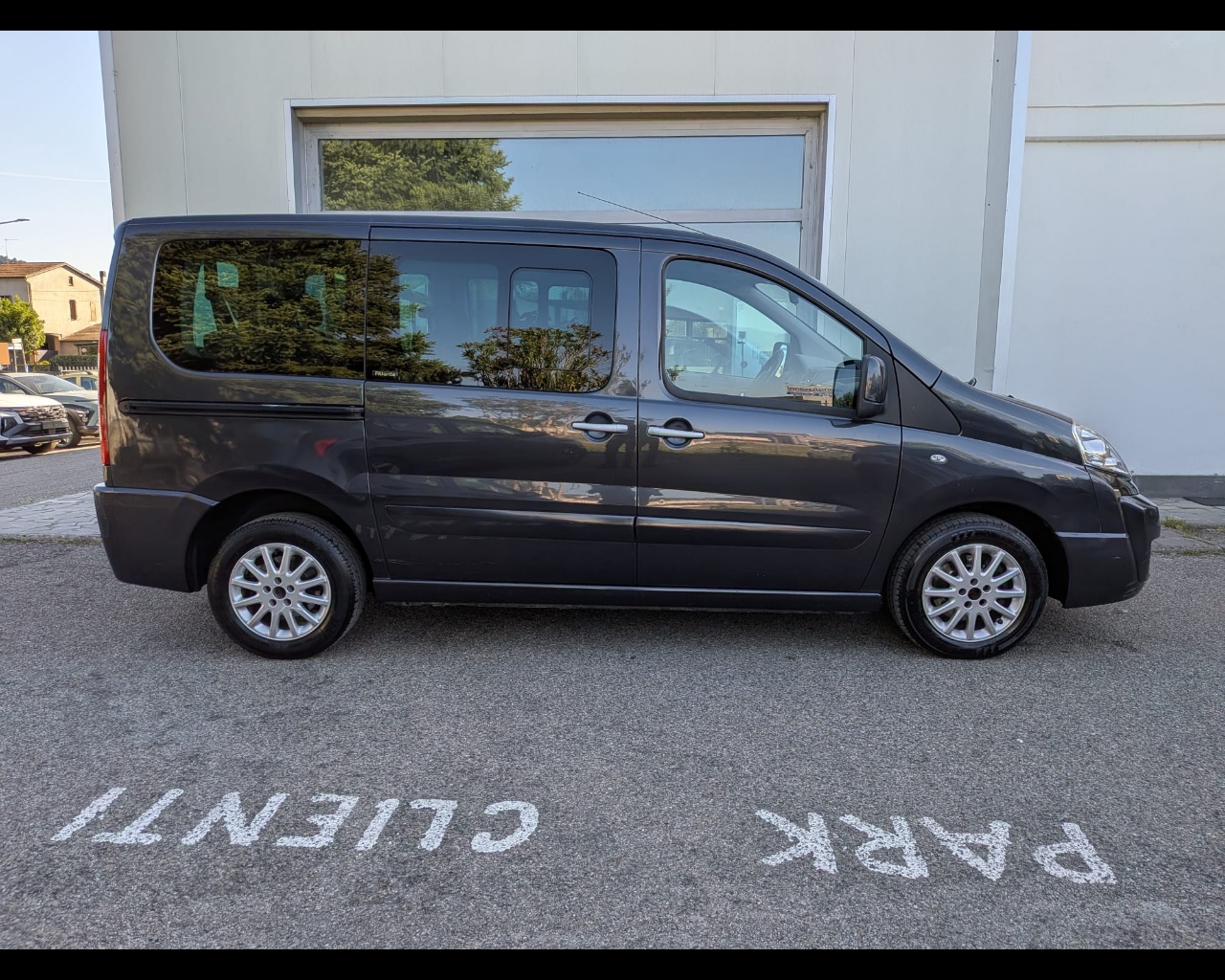 Foto CITROEN Jumpy multispace L2 2.0 hdi 160cv Exclusive 9p.ti c.a.6 N1