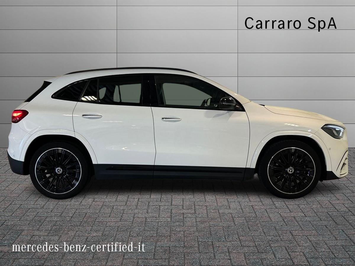 Mercedes  GLA 180 AMG Line Advanced Plus 7G-DCT - 5