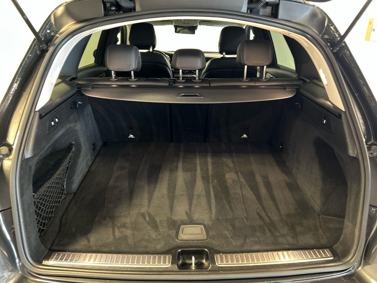 Mercedes GLC GLC SUV 220 D Premium 4Matic 9G-Tronic Plus - 8