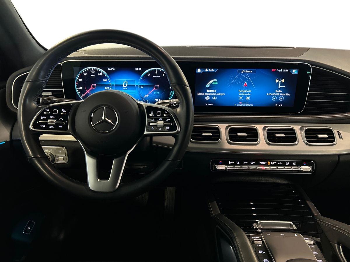 Mercedes GLE GLE SUV 350 de Plug in hybrid (de EQ-POWER) Premium 4Matic 9G-Tronic Plus - 11