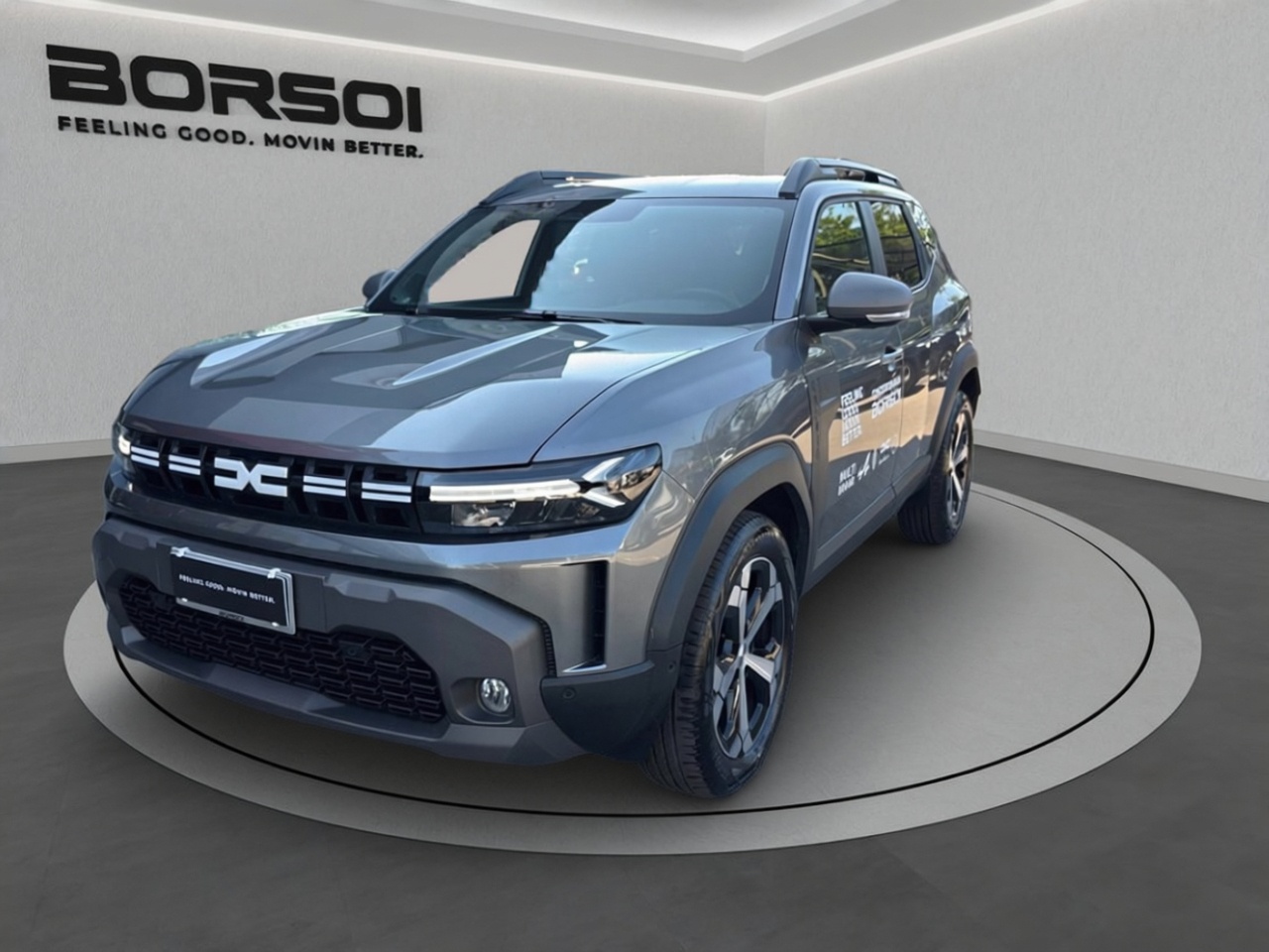 DACIA Nuovo Duster