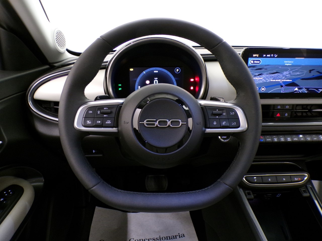 Fiat 600 600 1.2 Hybrid La Prima - 17