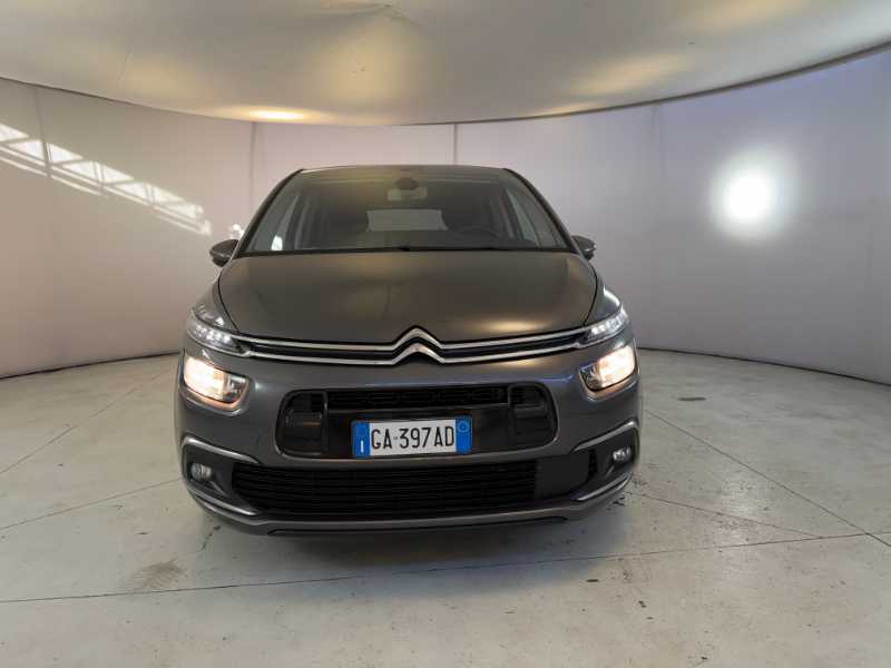 C4 Spacetourer - C4 Spacetourer 1.5 Bluehdi Shine S&s 130cv