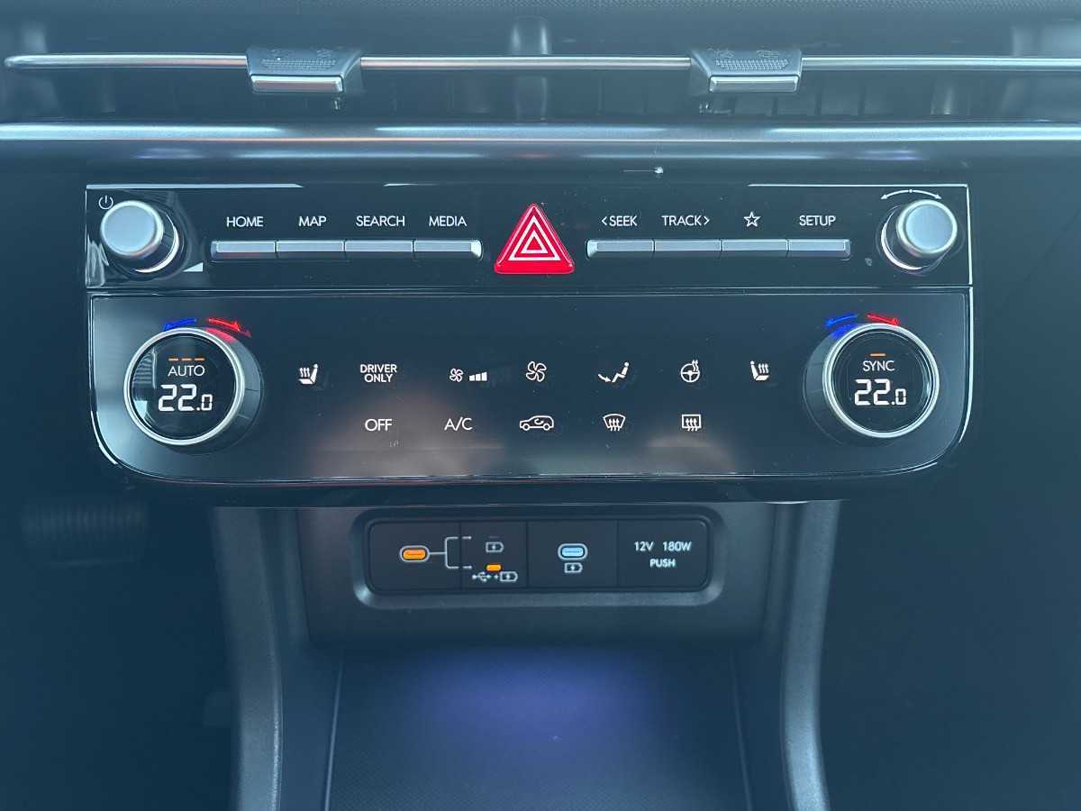 Hyundai Tucson KM0 2025 Tucson Rovigo