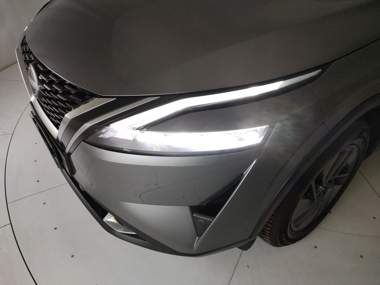 Nissan Qashqai Usato 2022 Qashqai Parma