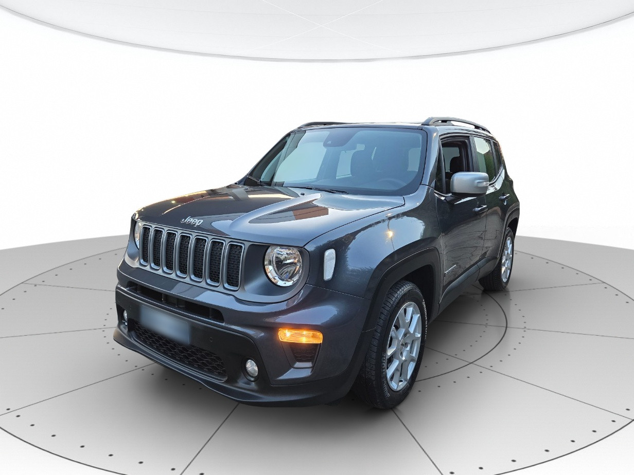 Jeep Renegade Usato 2022 Renegade Reggio Emilia
