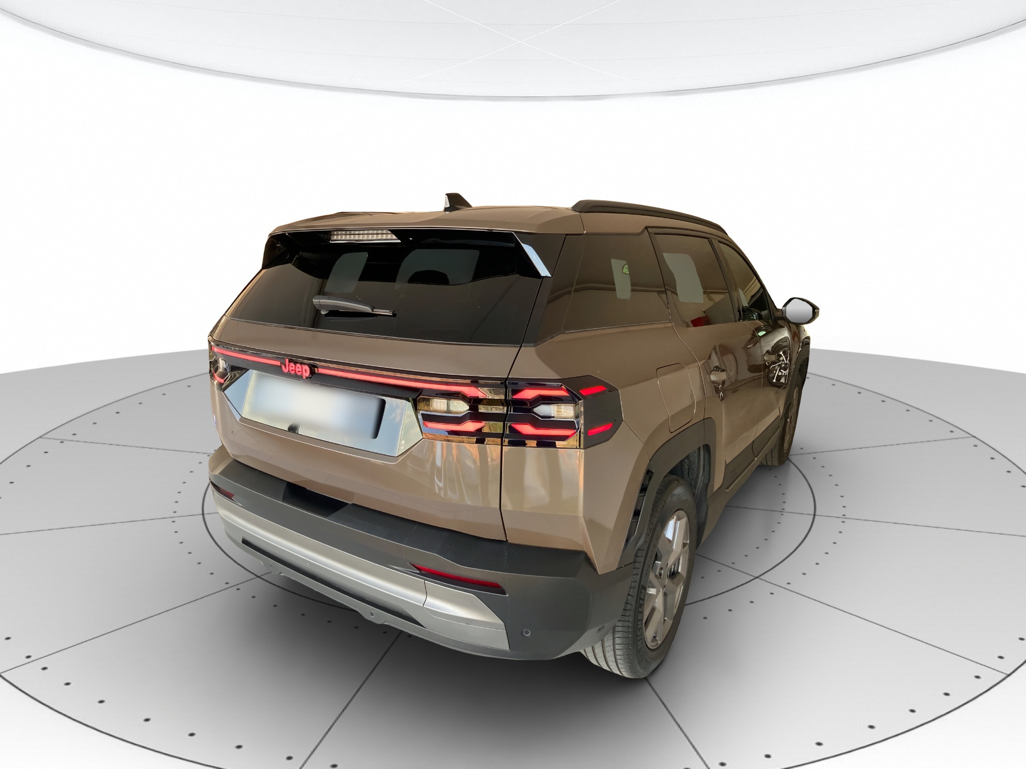 Jeep Compass Usato 2026 Compass Modena