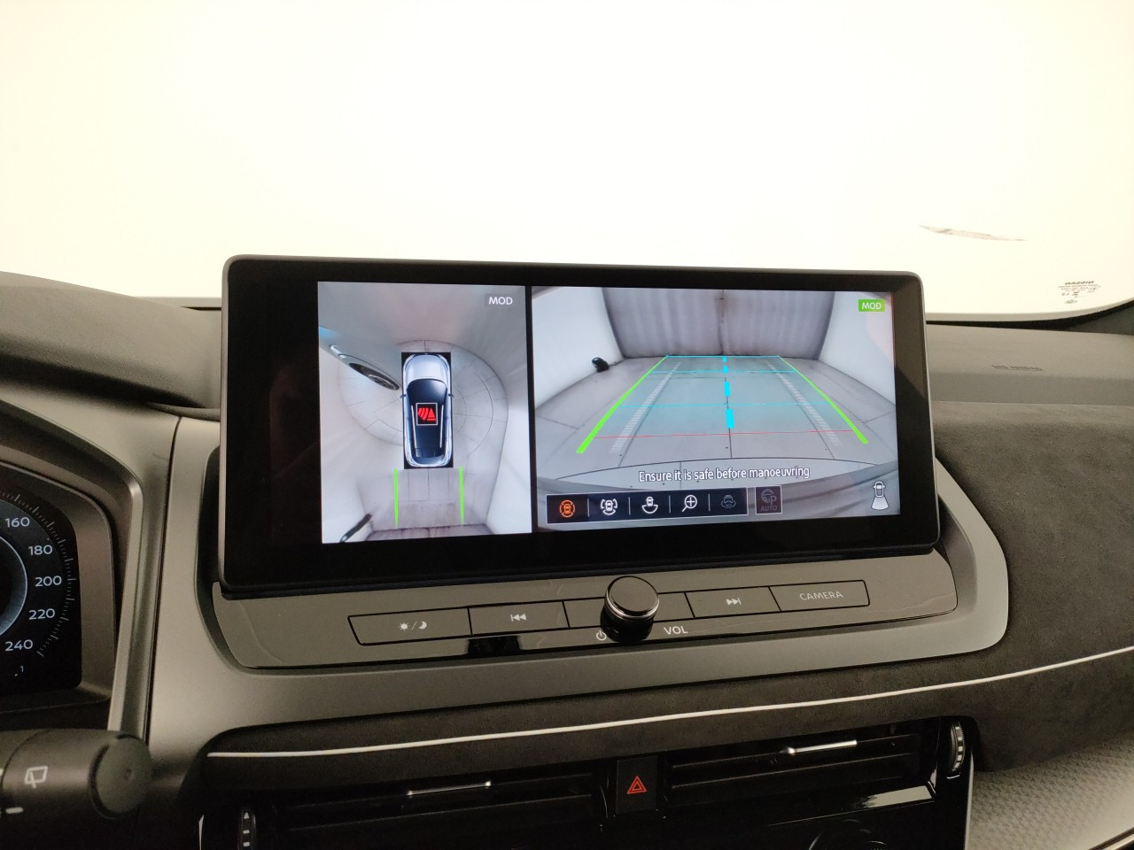Nissan Qashqai Nuovo Ibrido benzina Qashqai Prevalle