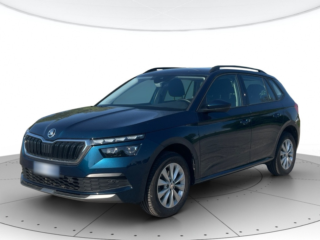 Skoda Kamiq Usato 2021 Kamiq Rovigo