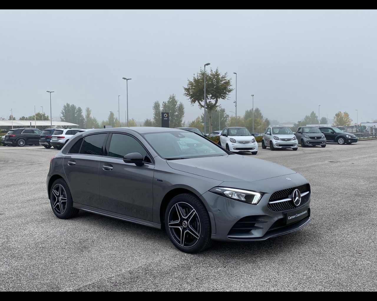 Mercedes Classe A Classe A 250e Plug-in hybrid Automatic PREMIUM