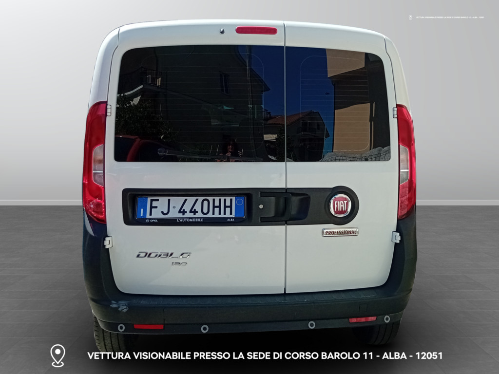 Panoramica 5° Immagine Veicolo
