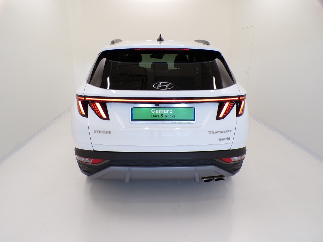 Hyundai Tucson Tucson 1.6 hev Exellence 2wd auto - 7