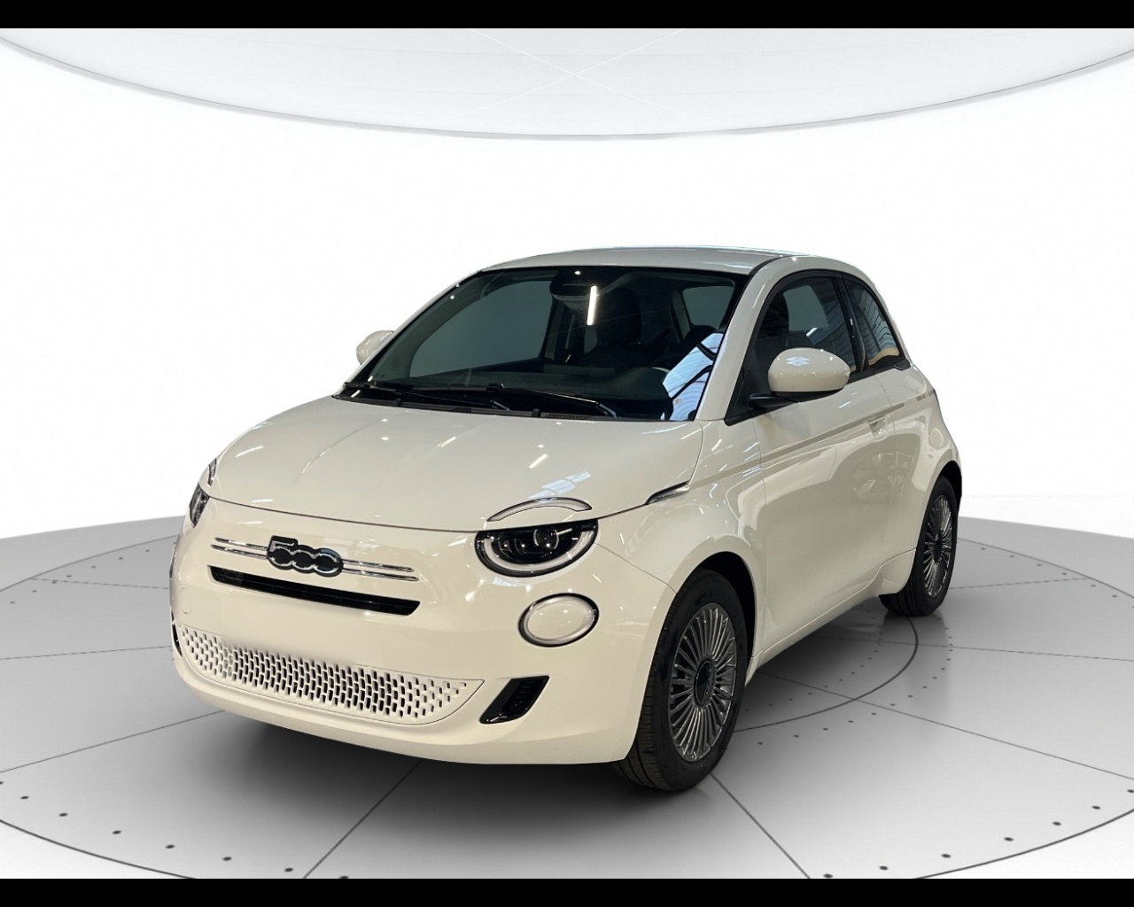 Fiat 500 Nuovo Ibrido benzina 500 Rovigo