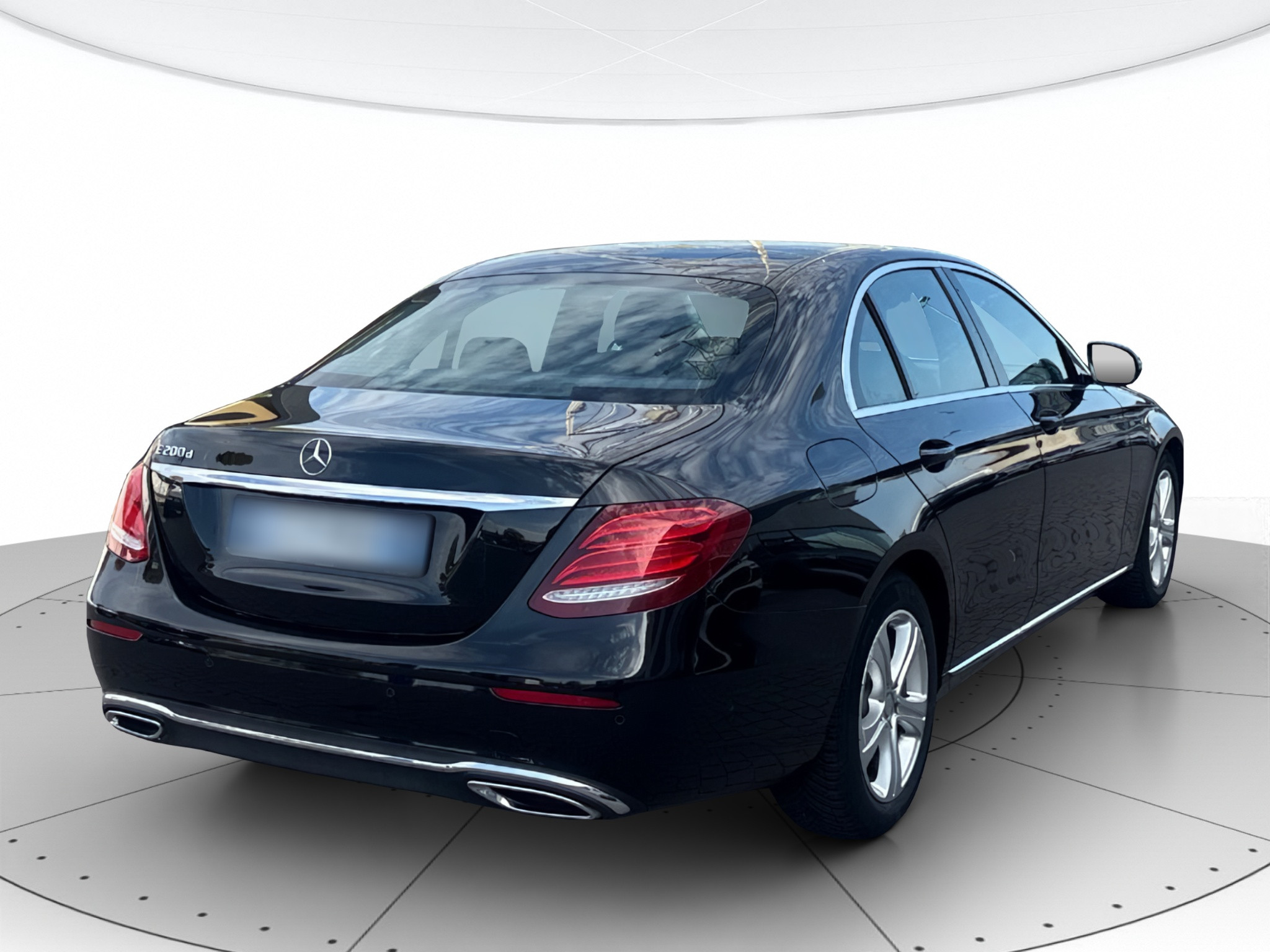 Mercedes Classe E Usato 2017 Classe E Padova