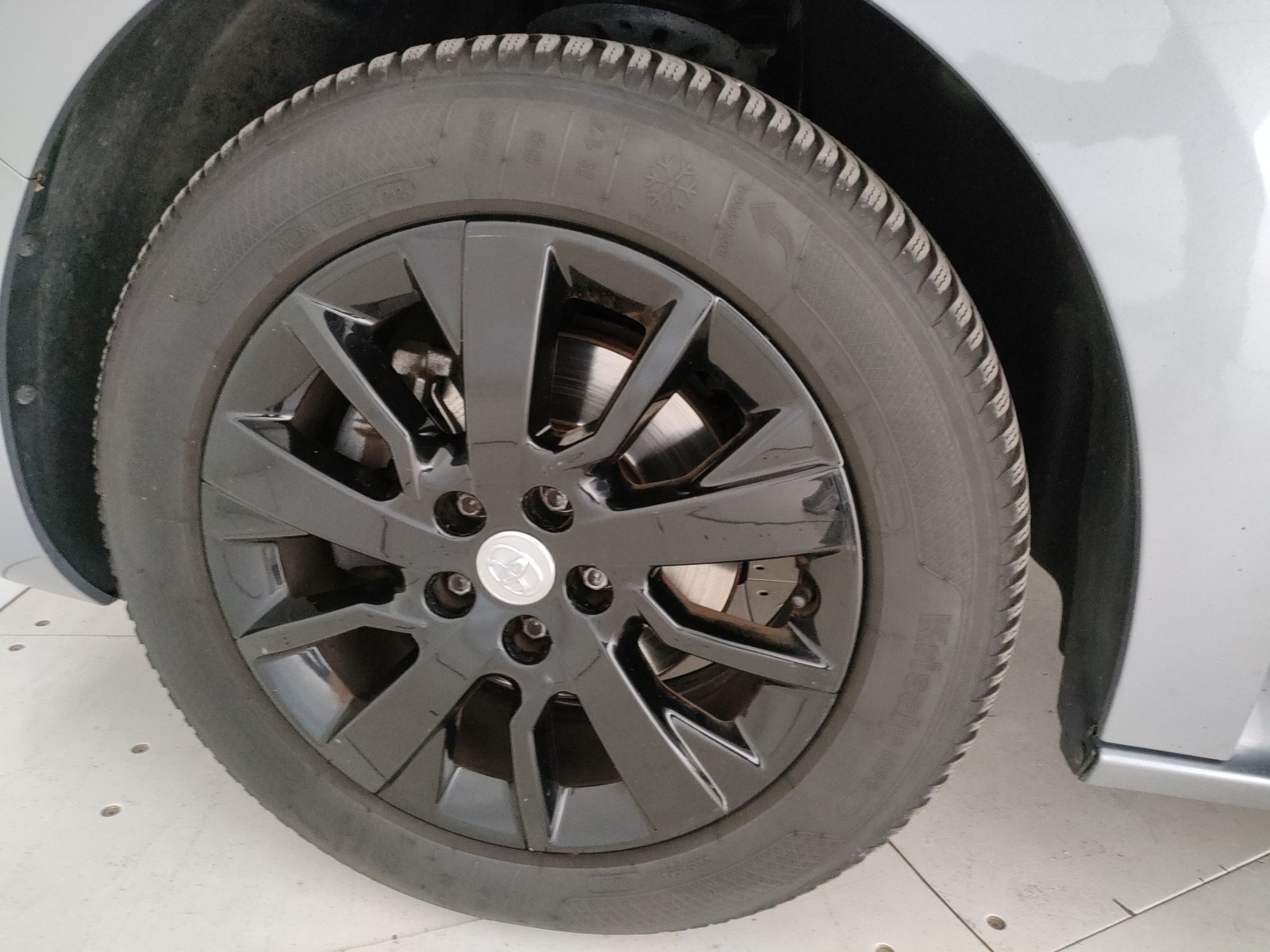 Toyota Proace Verso Usato 2021 Proace Verso Legnago