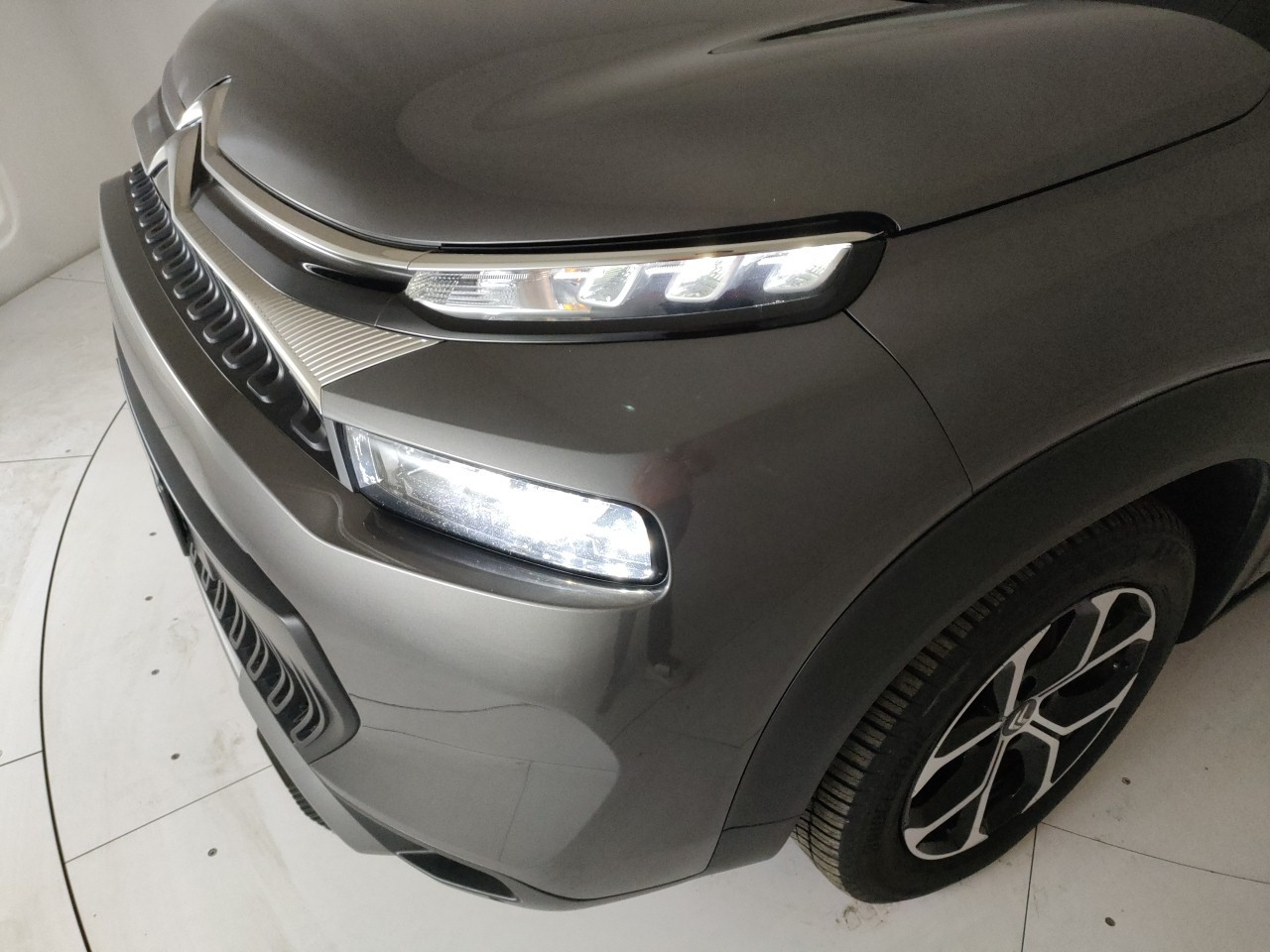 Citroen C3 Aircross Usato 2024 C3 Aircross Parma