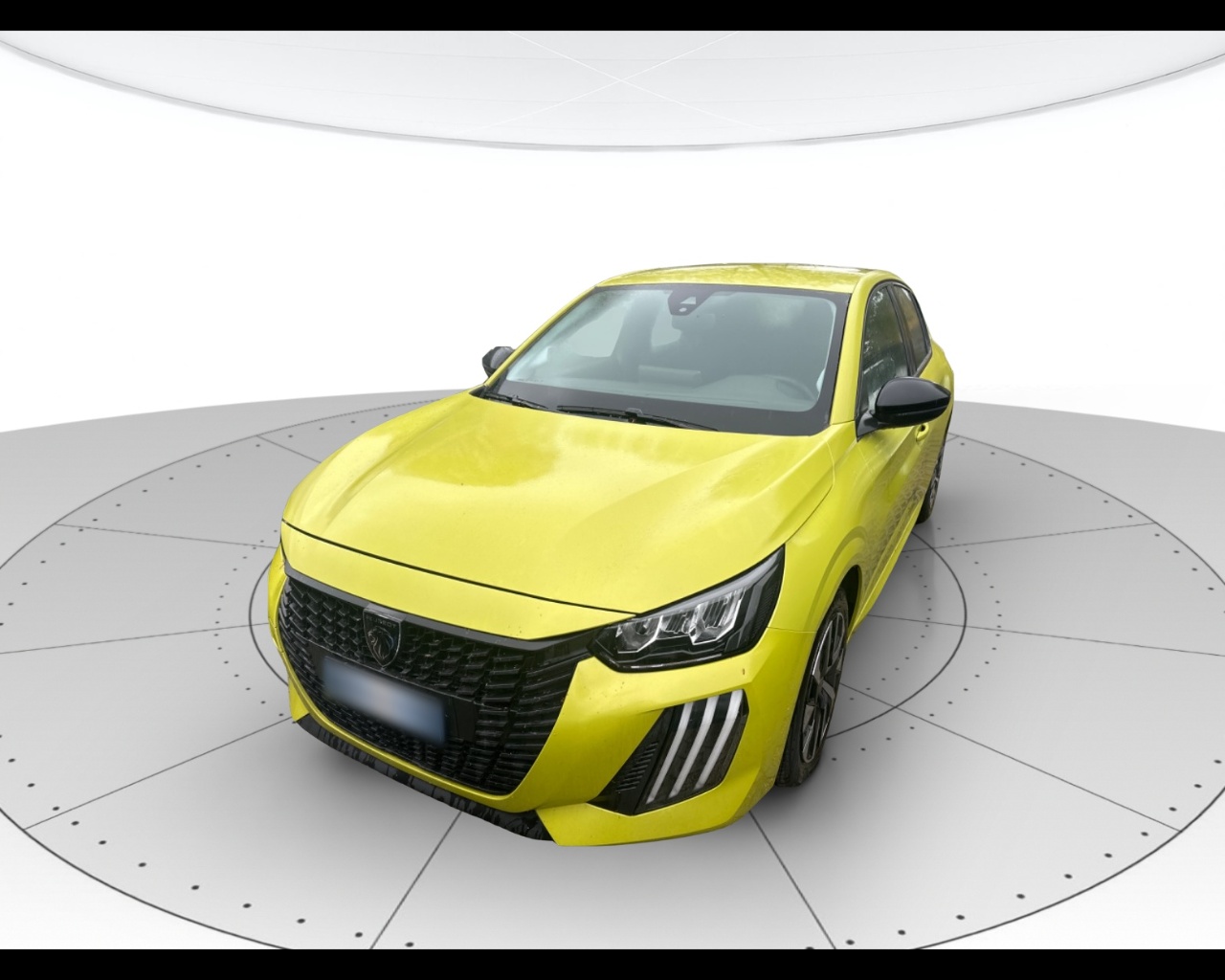 Peugeot 208 Usato 2024 208 Carpi