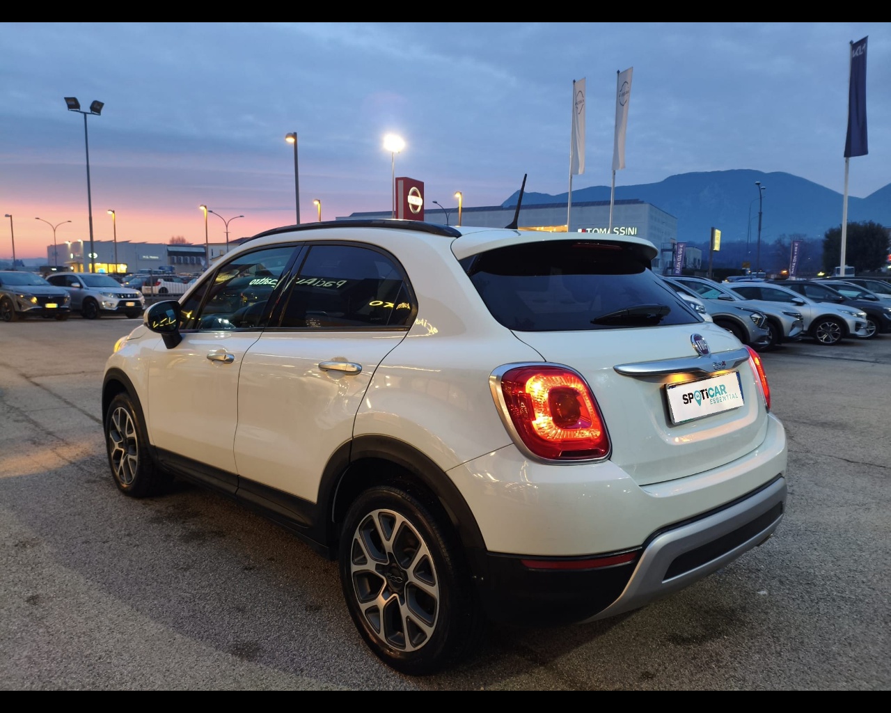 Foto FIAT 500X 1.3 mjt Cross 4x2 95cv