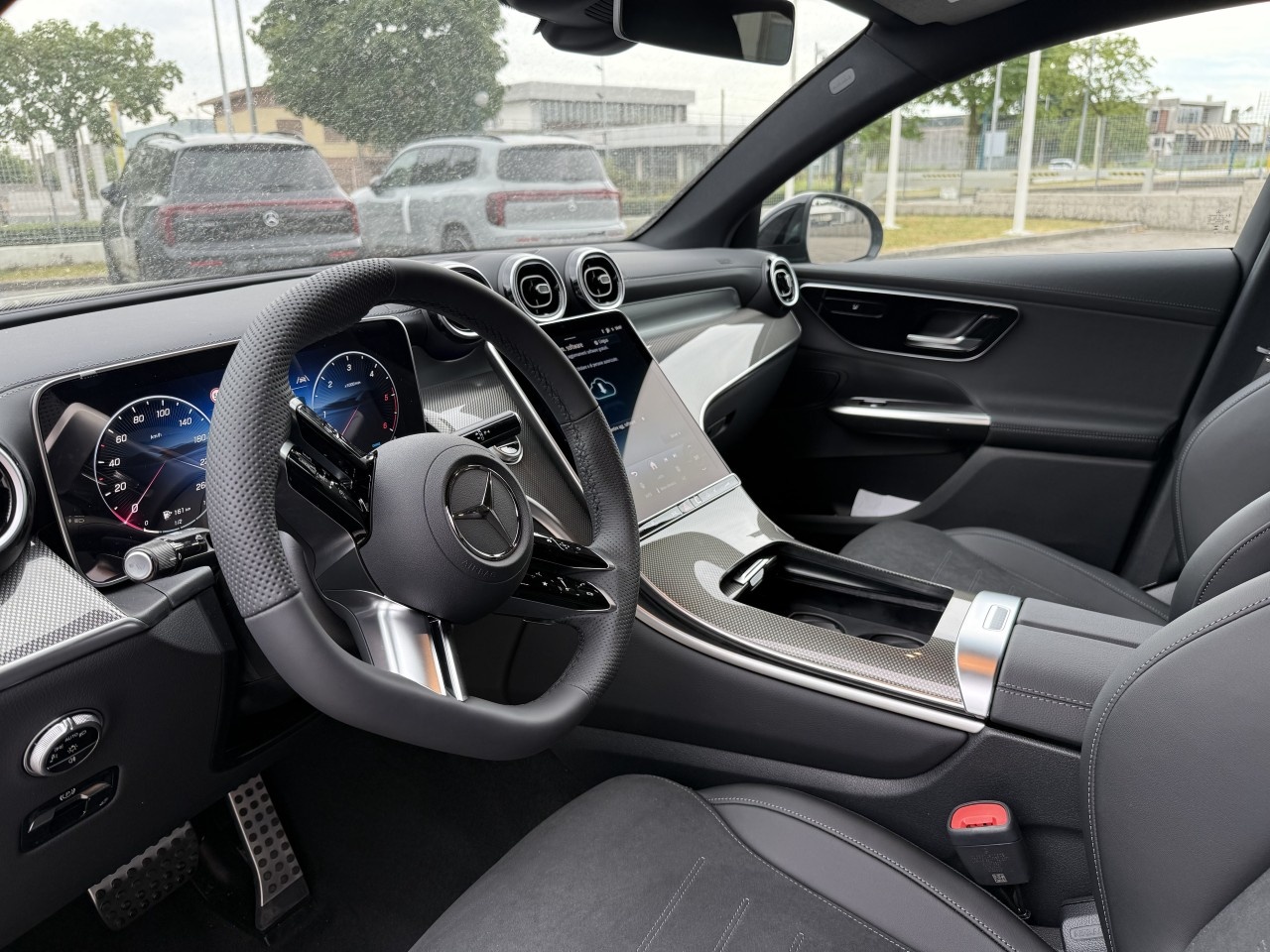 Mercedes GLC Coupé GLC 300 d 4Matic Coupè AMG Line ADVANCED - 9