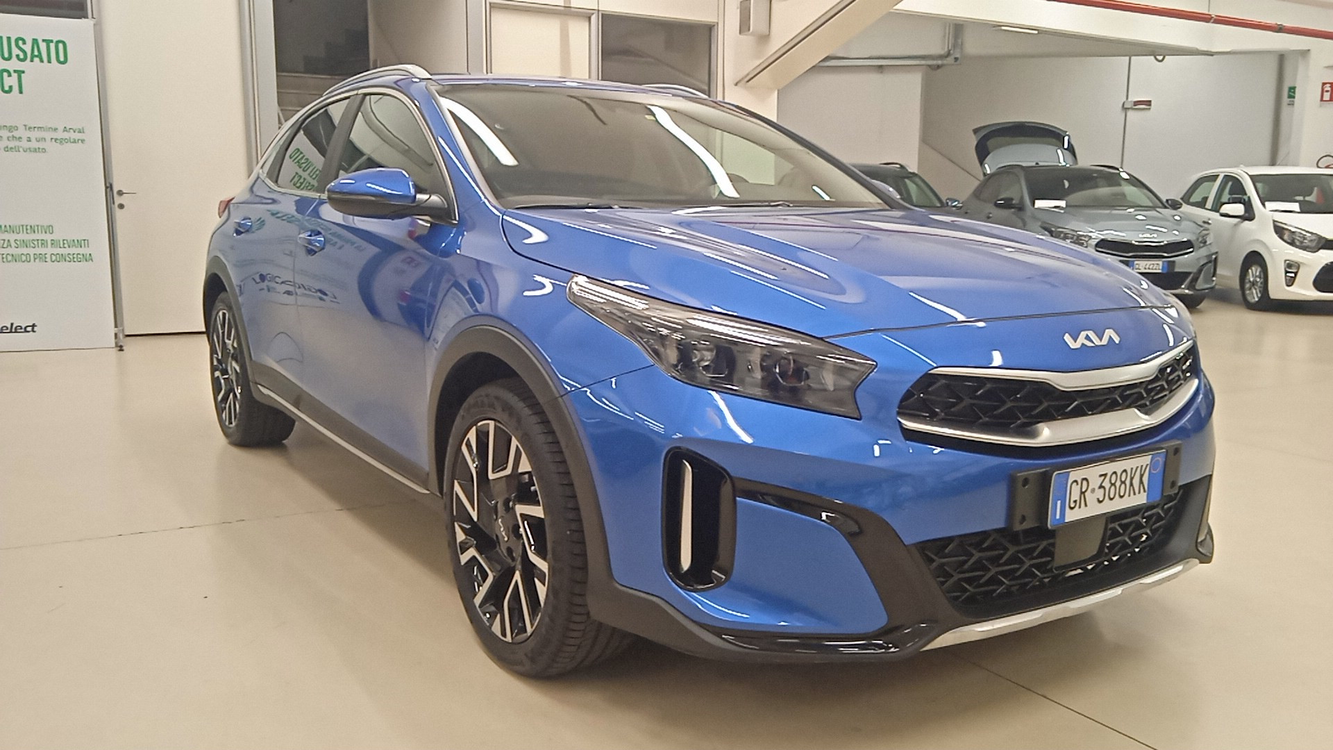 KIA Xceed Benzina gdi mhev Style 160cv imt