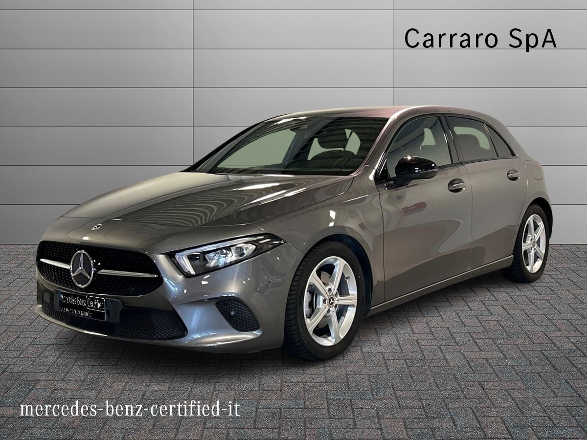 Mercedes Classe A Classe A 180 D Sport Night edition 8G-DCT