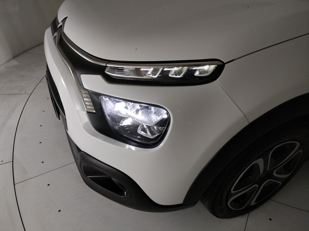 Citroen C3 Usato 2022 C3 Parma