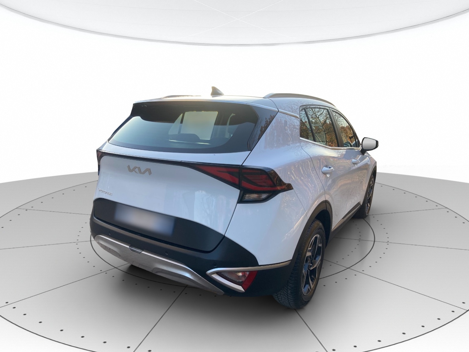 Kia Sportage Usato 2022 Sportage Modena