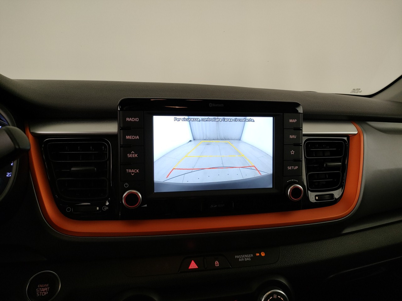 Kia Stonic Usato 2018 Stonic Mantova