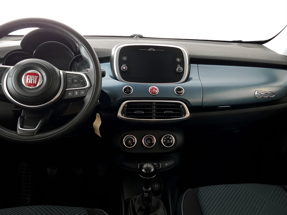 FIAT 500 500X 1.6 mjt Cross 4×2 120cv Diesel usato - 10