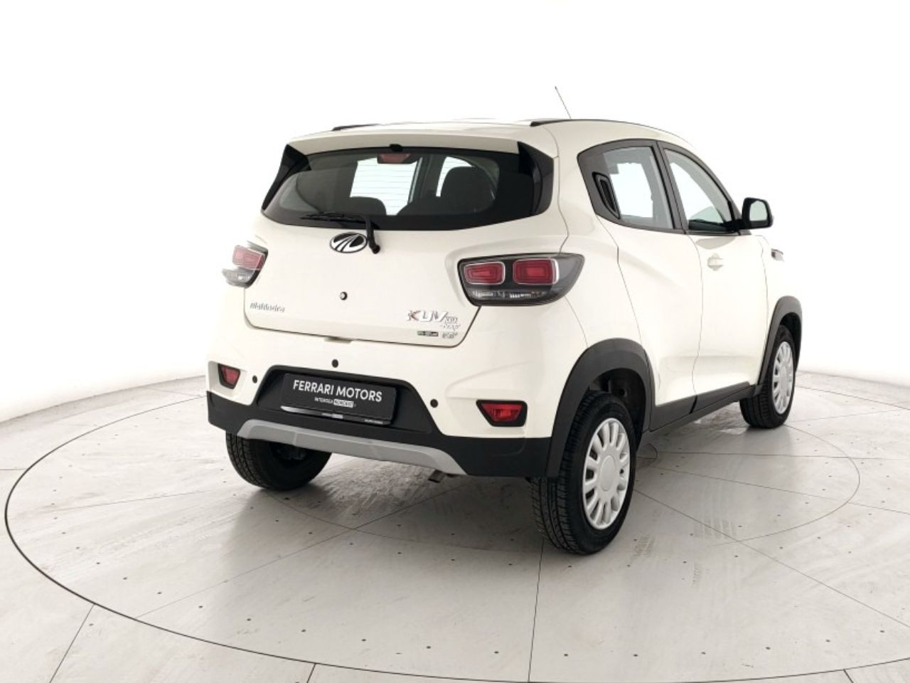 Mahindra KUV100 Usato 2025 KUV100 Reggio Emilia