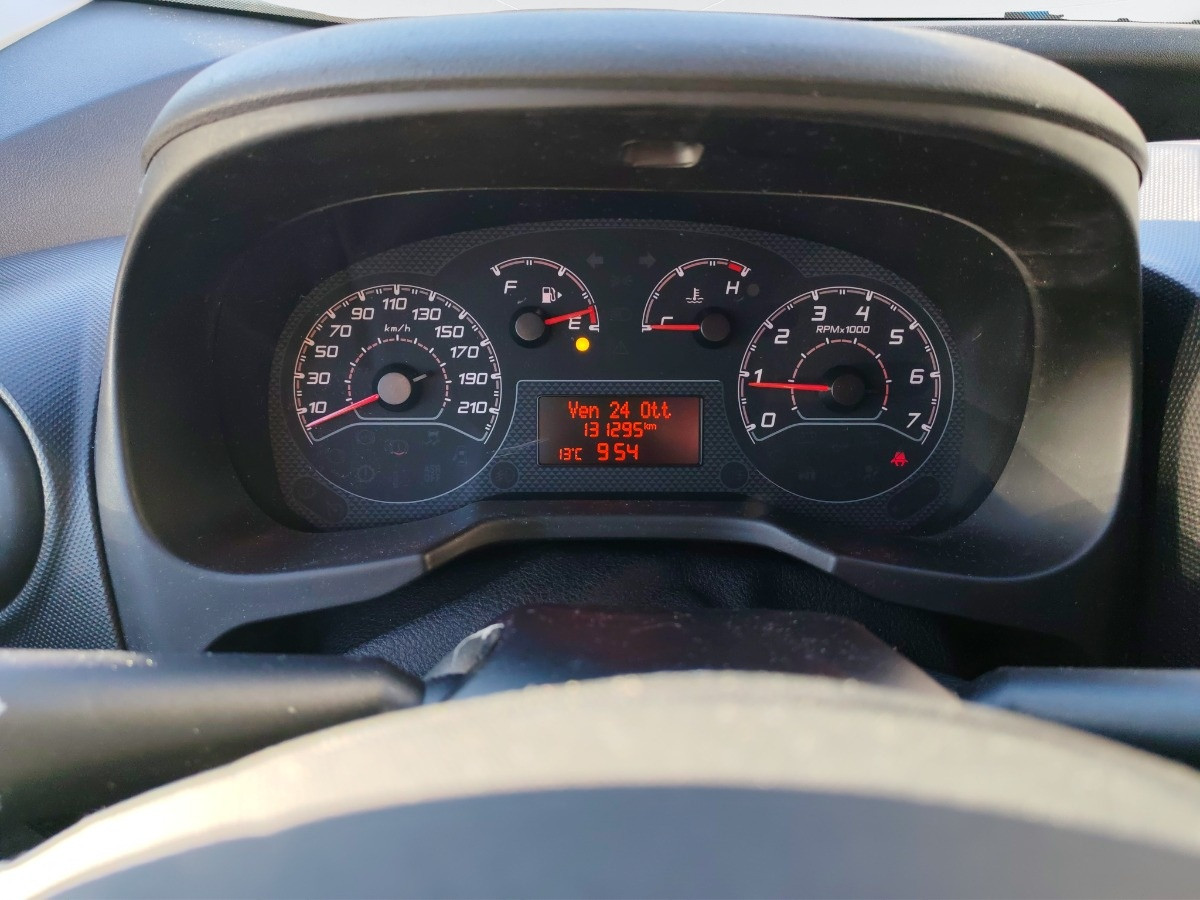 Fiat Qubo Usato 2016 Qubo Carpi