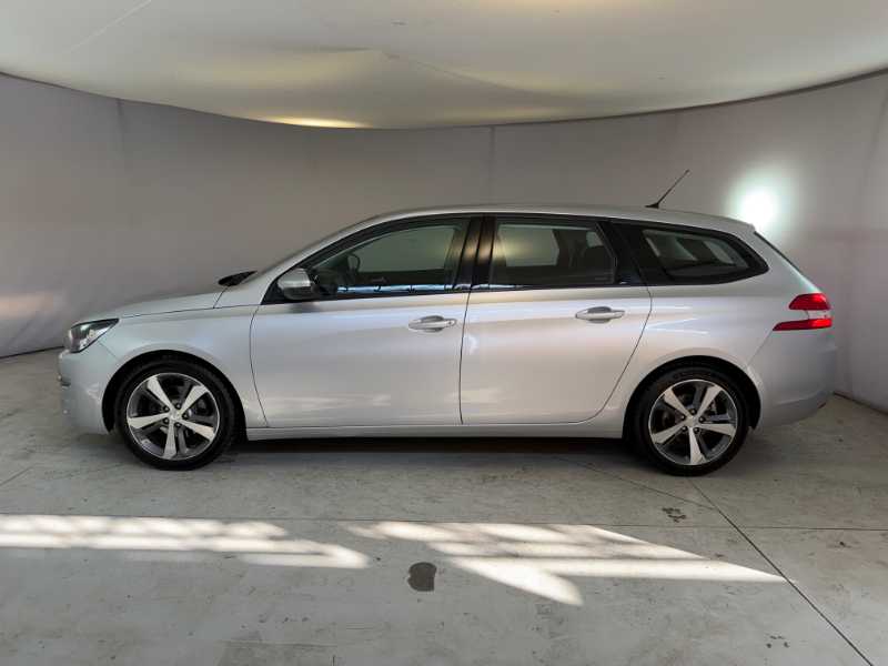 308 Ii 2013 Sw - 308 Sw 1.6 Bluehdi Allure S&s 120cv