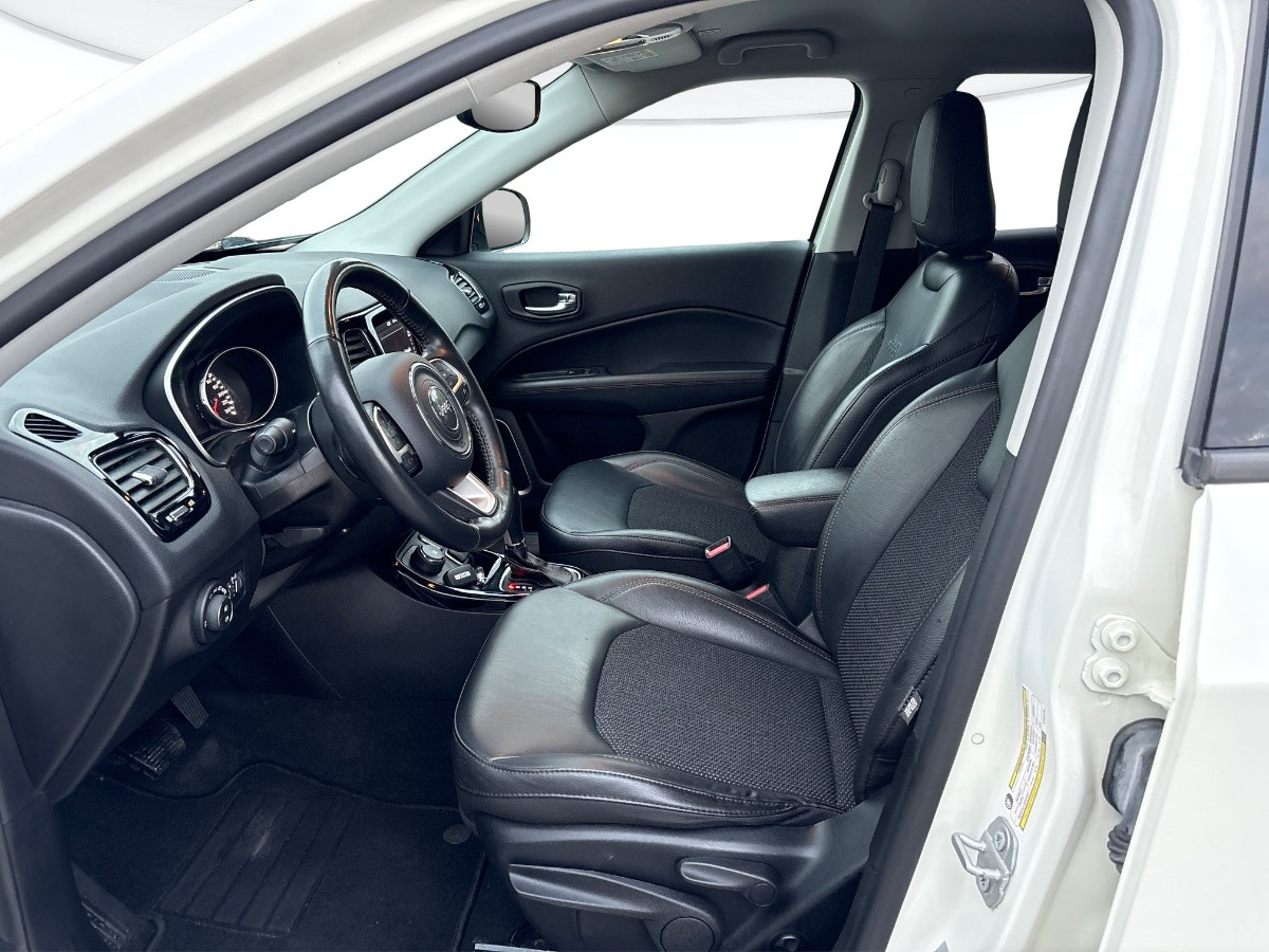 Jeep Compass Usato 2019 Compass San Vendemiano