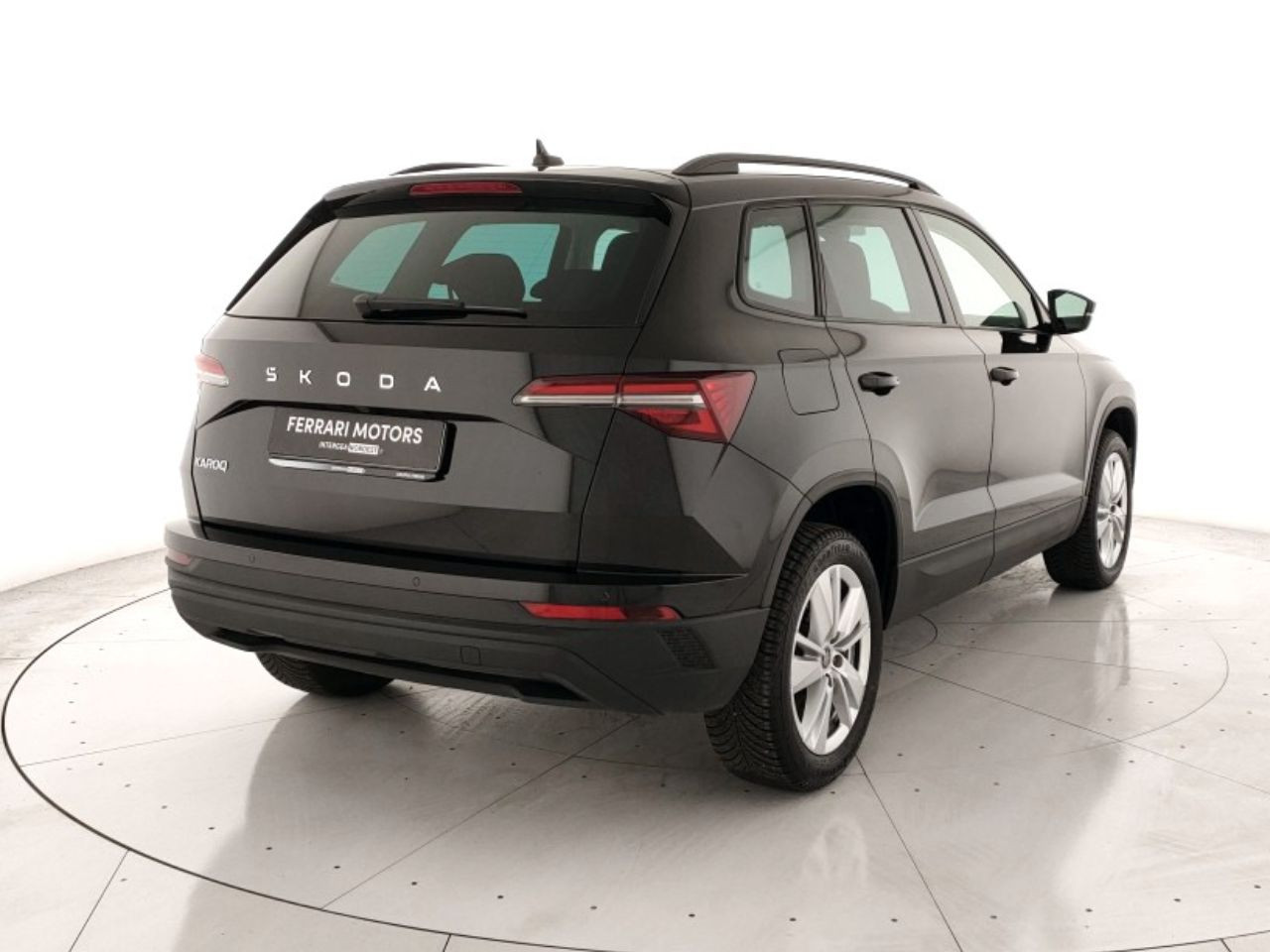 Skoda Karoq Usato 2025 Karoq Reggio Emilia