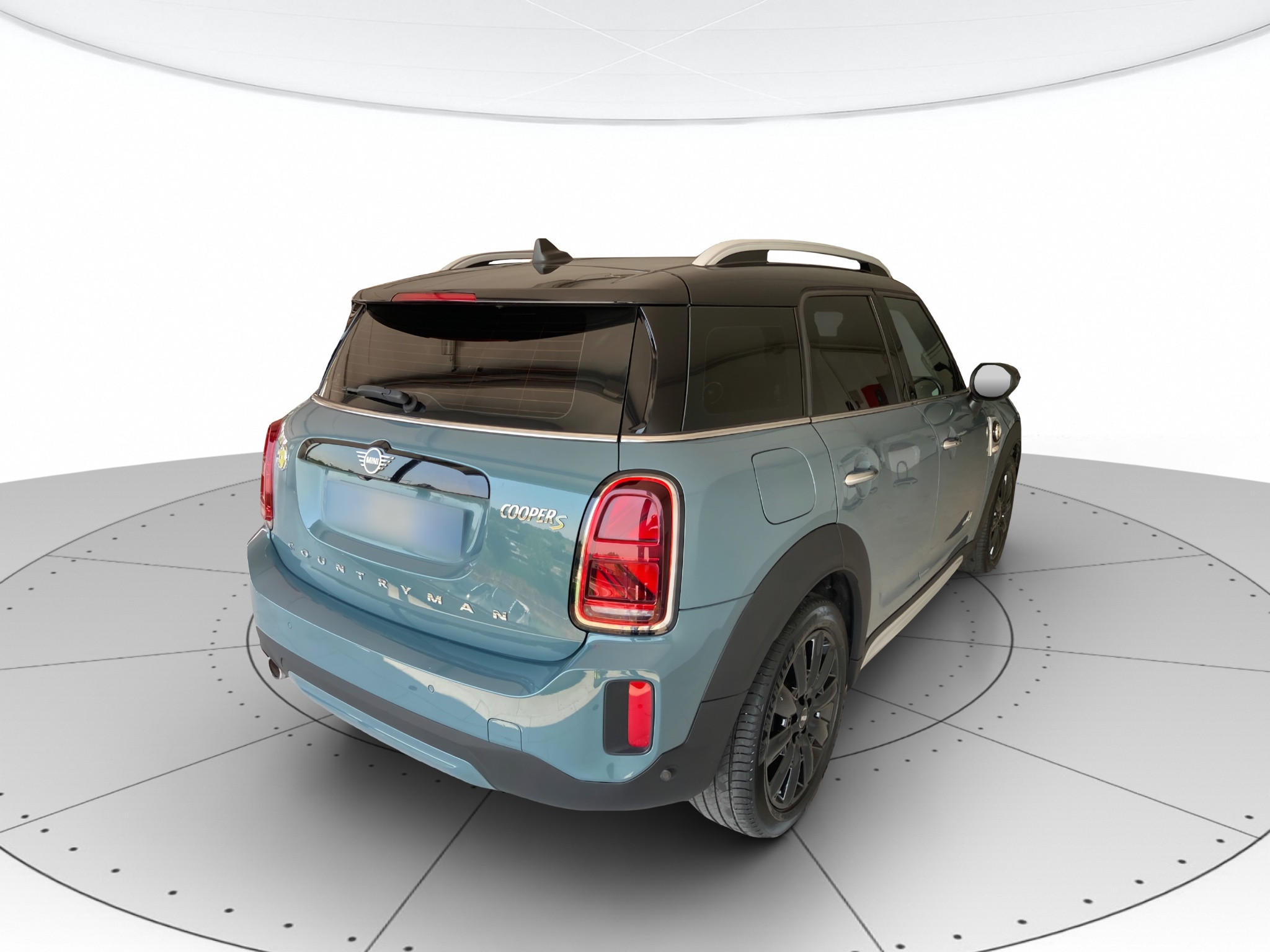 Mini Countryman Usato 2023 Countryman Modena