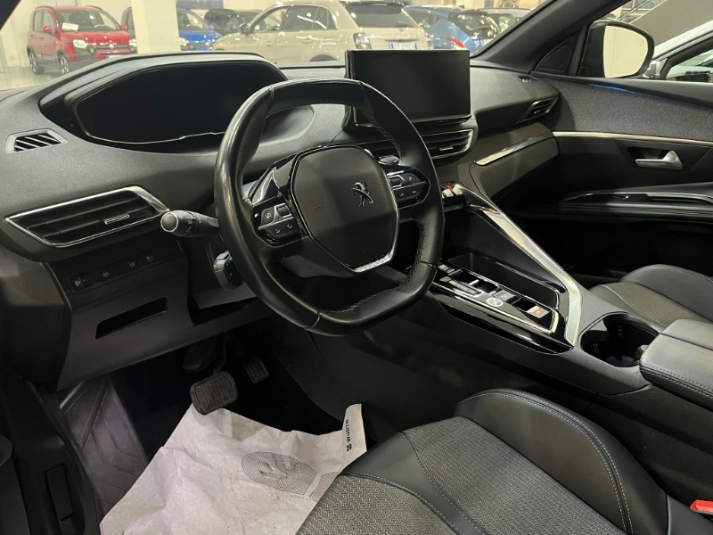 PEUGEOT – 3008 Hybrid4 300 e-EAT8 Allure Pack