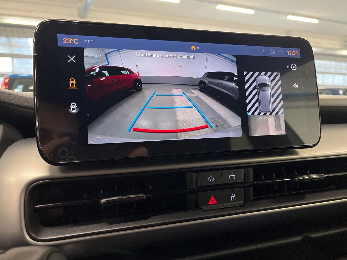 Jeep Avenger Nuovo Ibrido benzina Avenger Rovigo