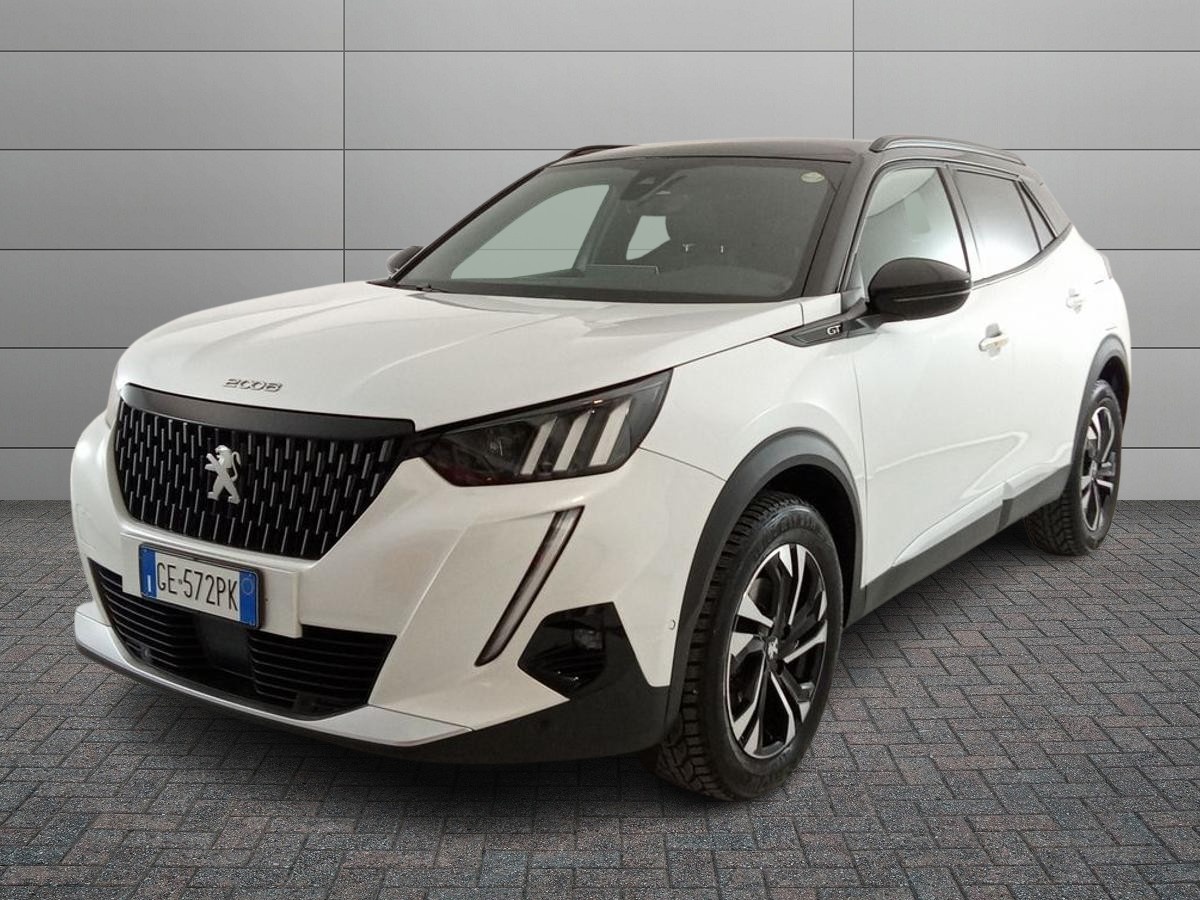 Foto veicolo PEUGEOT 2008 II 2020 2008 II 2020 - 2008 1.5 bluehdi GT Pack s&s 130cv eat8 Diesel