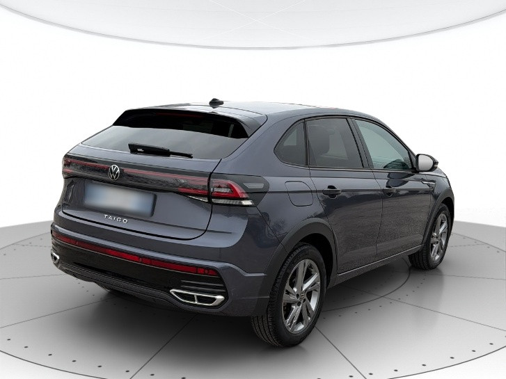 Volkswagen Taigo Usato 2022 Taigo Mestre