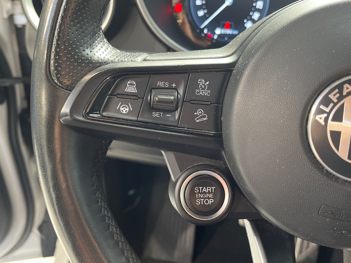 Alfa Romeo Stelvio Usato 2023 Stelvio Rovigo