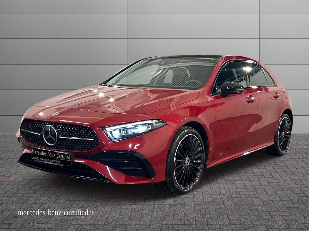 Classe A – W177 2023 – A 250 e phev AMG Line Premium Plus auto