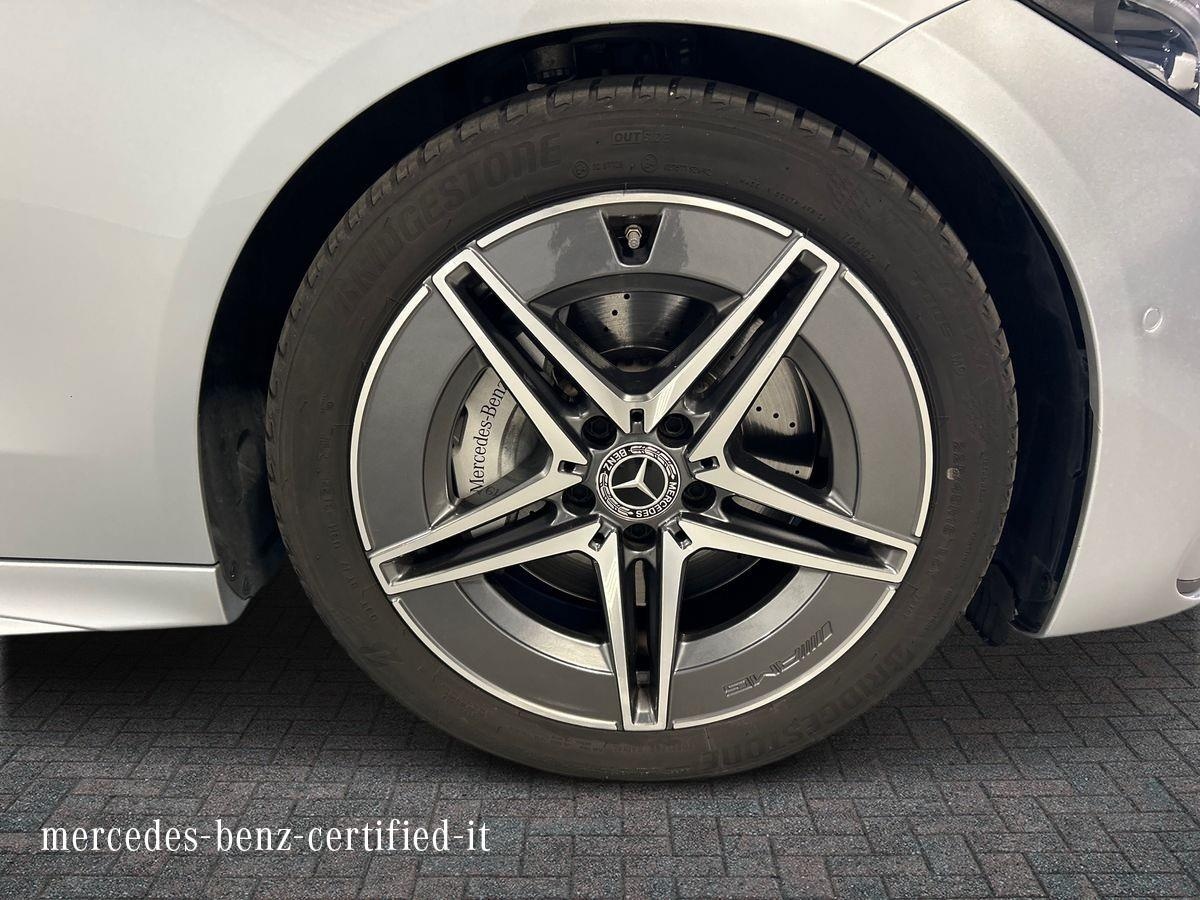 Mercedes Classe C Berlina Classe C Berlina 300 d Mild hybrid Premium Plus 4Matic 9G-Tronic - 17