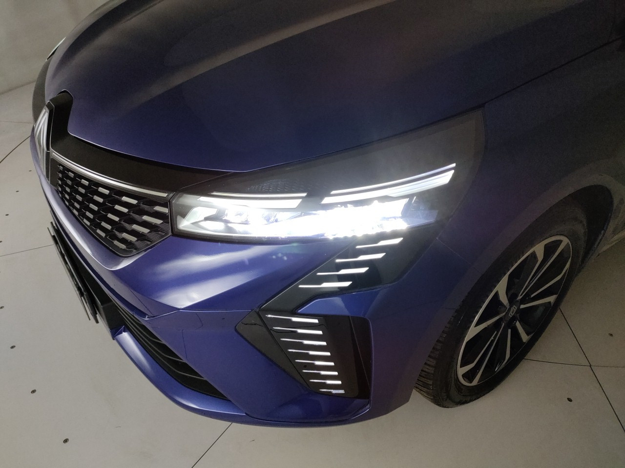 Renault Clio Usato 2024 Clio Carpi