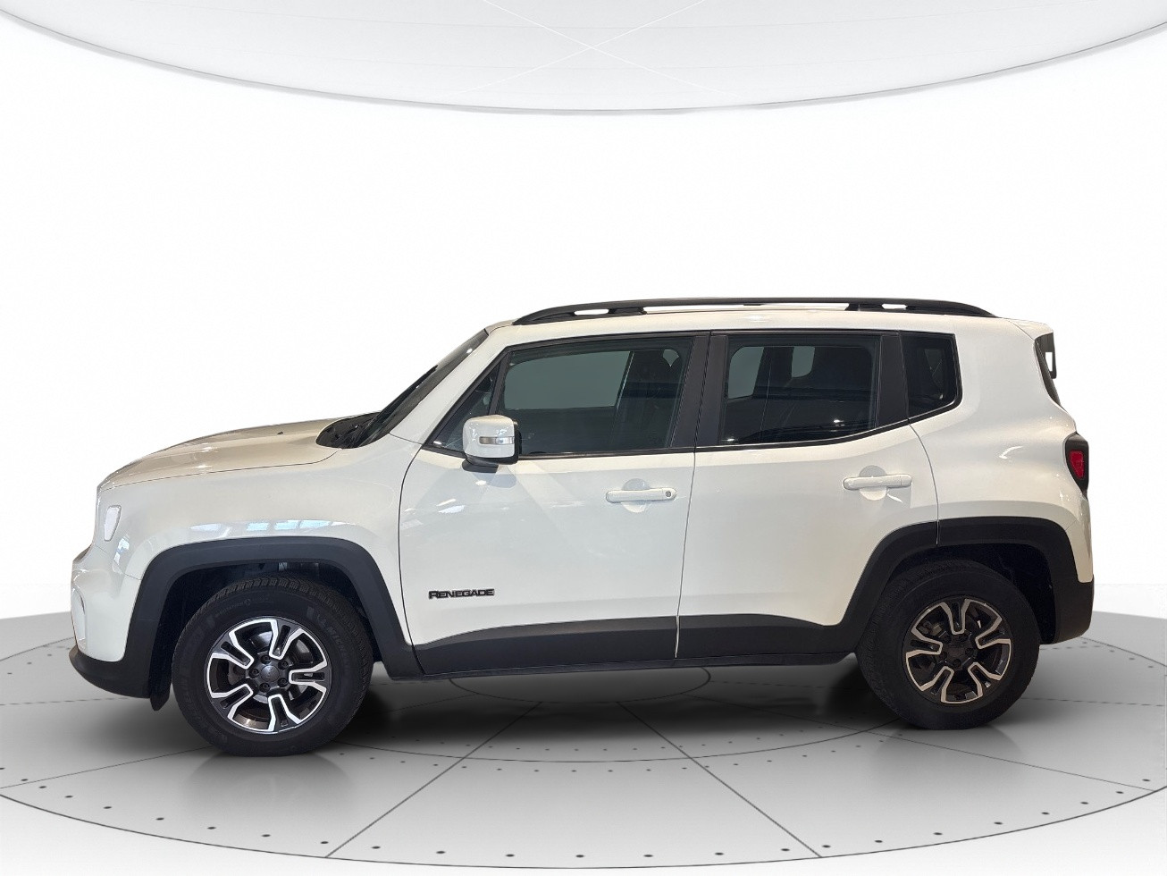 Jeep Renegade Usato 2019 Renegade Parma