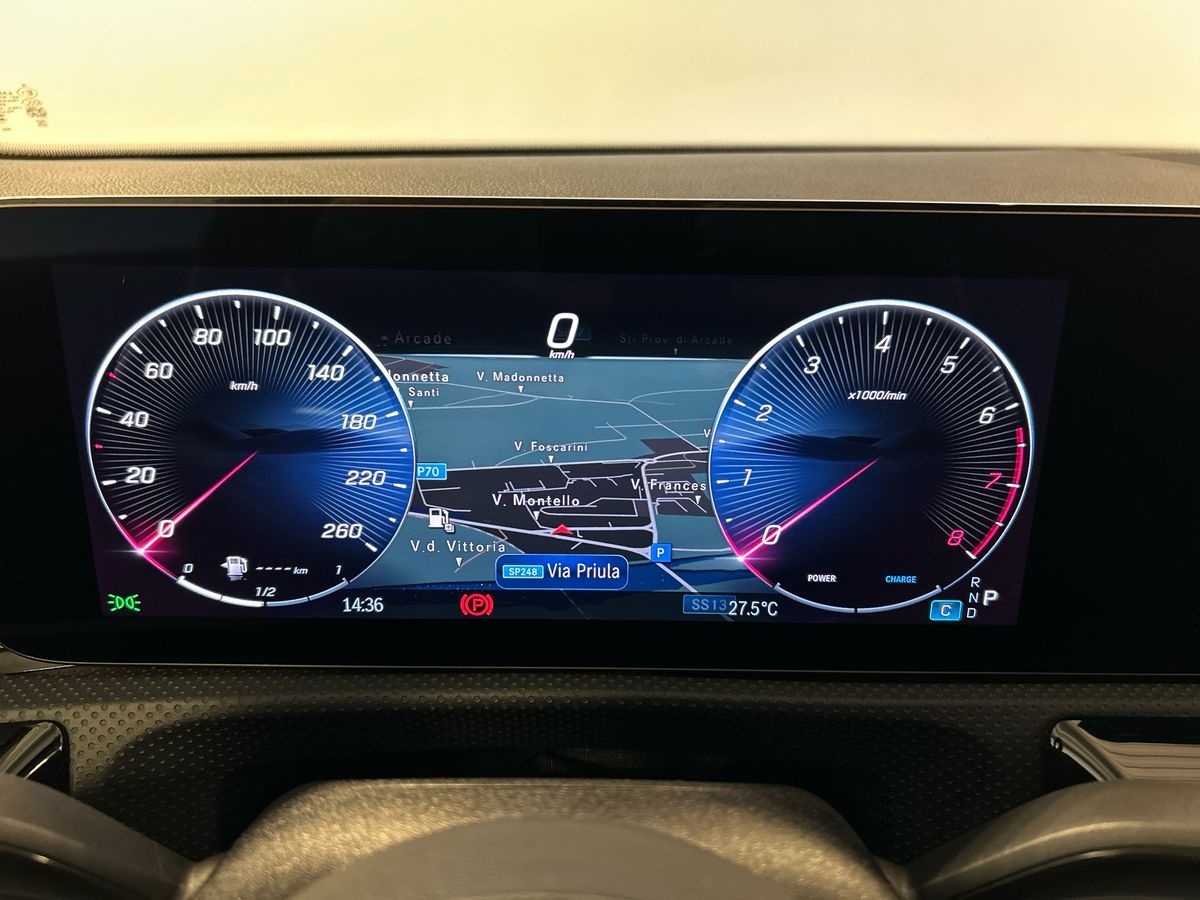 Mercedes Classe A Classe A 180 Advanced Progressive 7G-DCT - 13