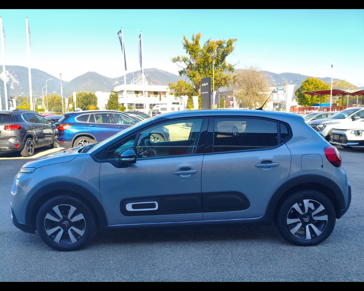 Foto CITROEN C3 1.2 puretech Max s&s 110cv eat6