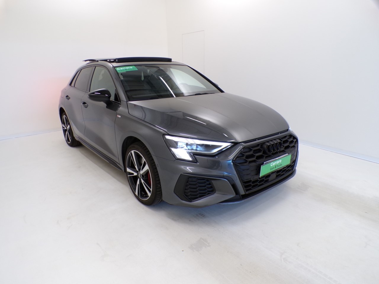 Audi A3 A3 Sportback 45 1.4 TFSI e S line Edition S tronic - 3