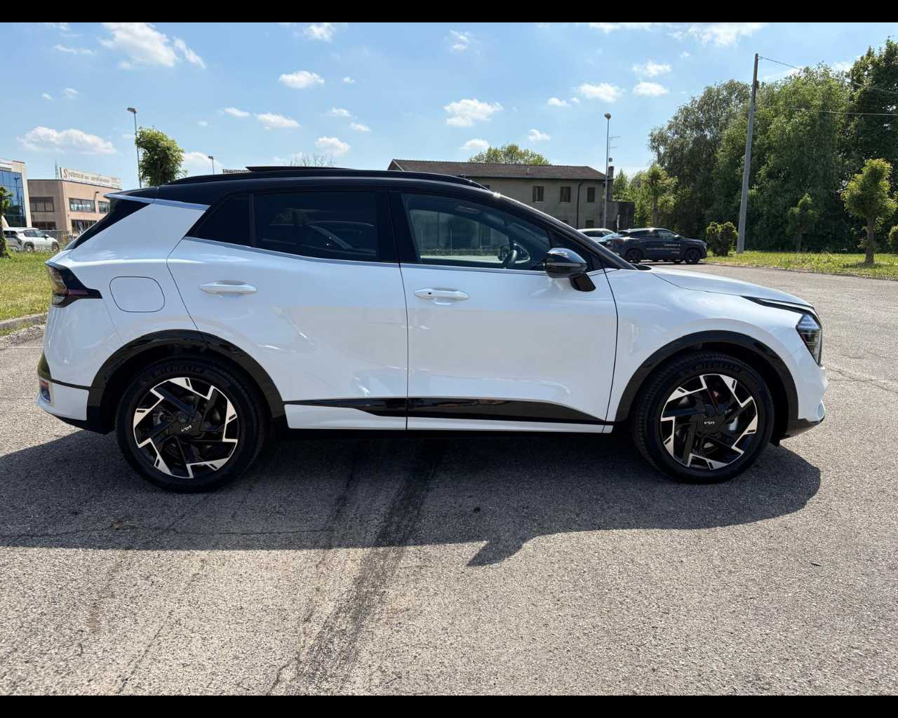 Kia Sportage Aziendali 2025 Sportage Rovigo