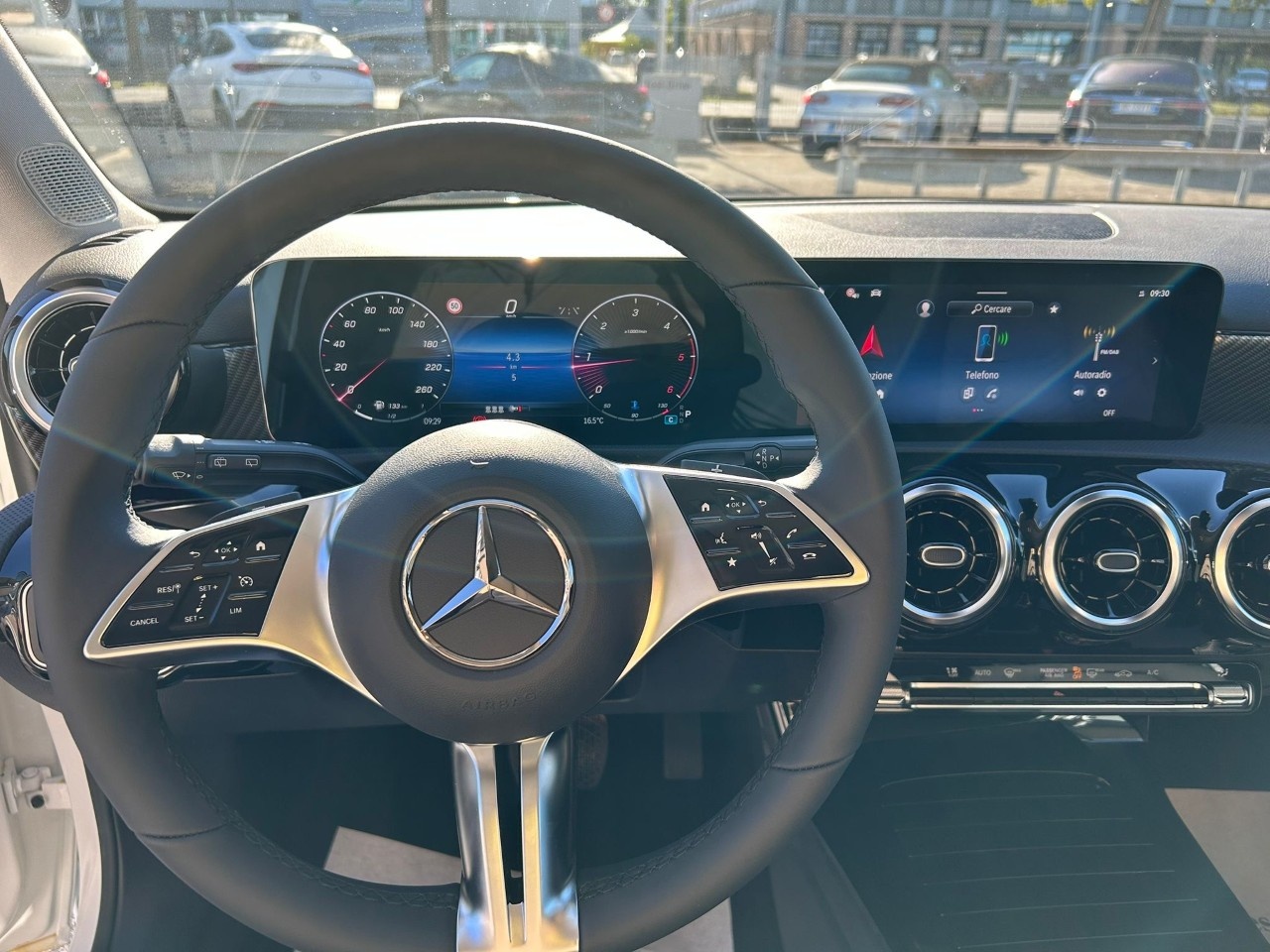 Mercedes Classe A Classe A 180 d Automatic PROGRESSIVE ADVANCED - 11